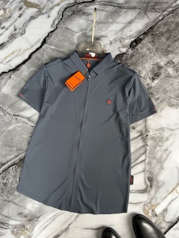 HERMES Men shirts-237